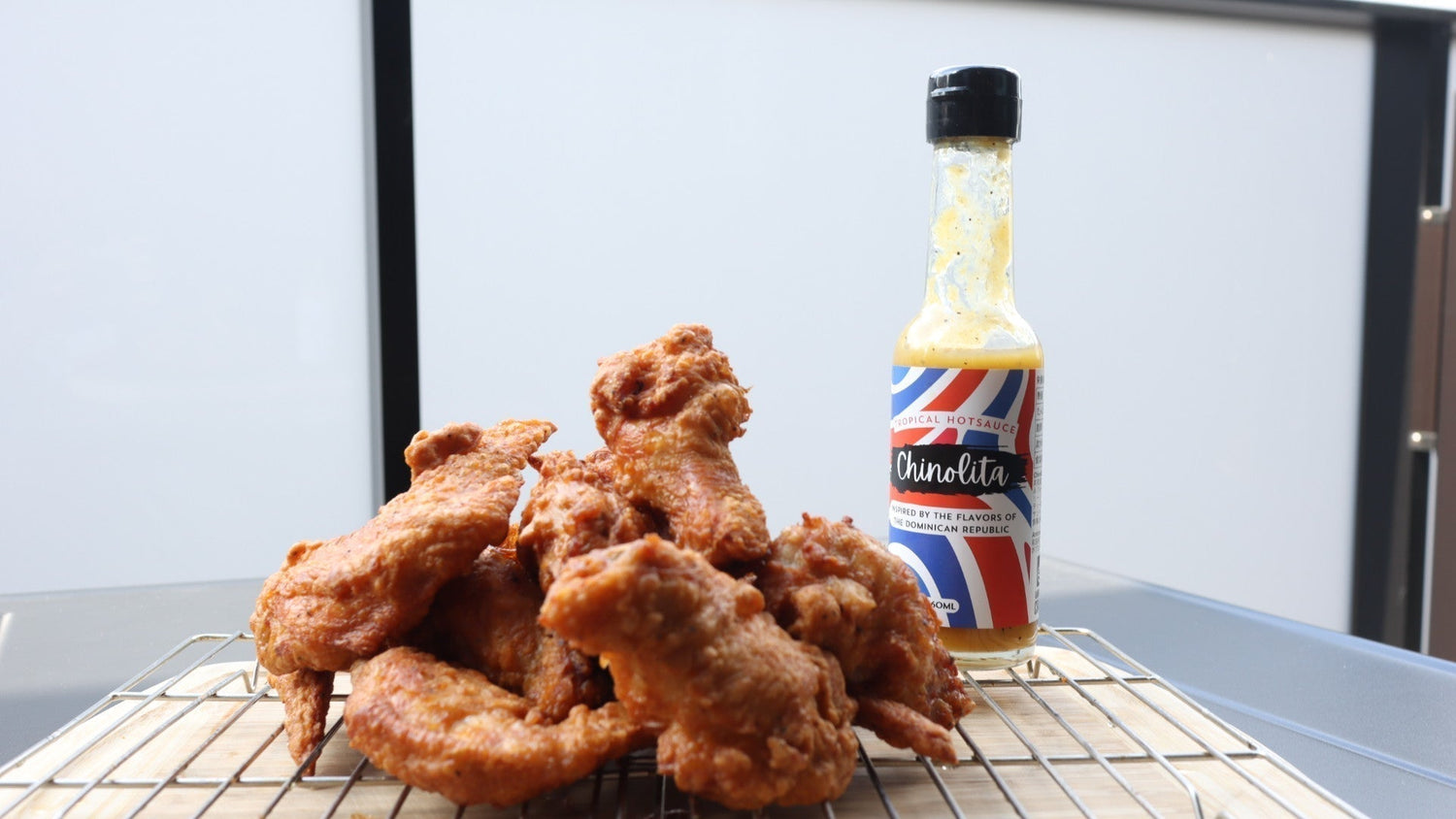 NYC Takeout-Style Fried Chicken Wings - Ambrosia Craft