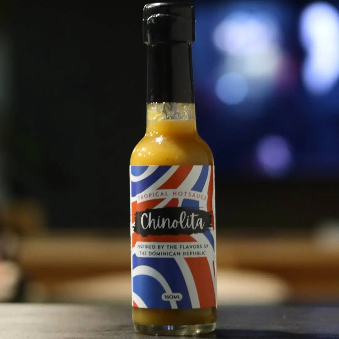Chinolita Tropical Hot Sauce – Ambrosia Craft