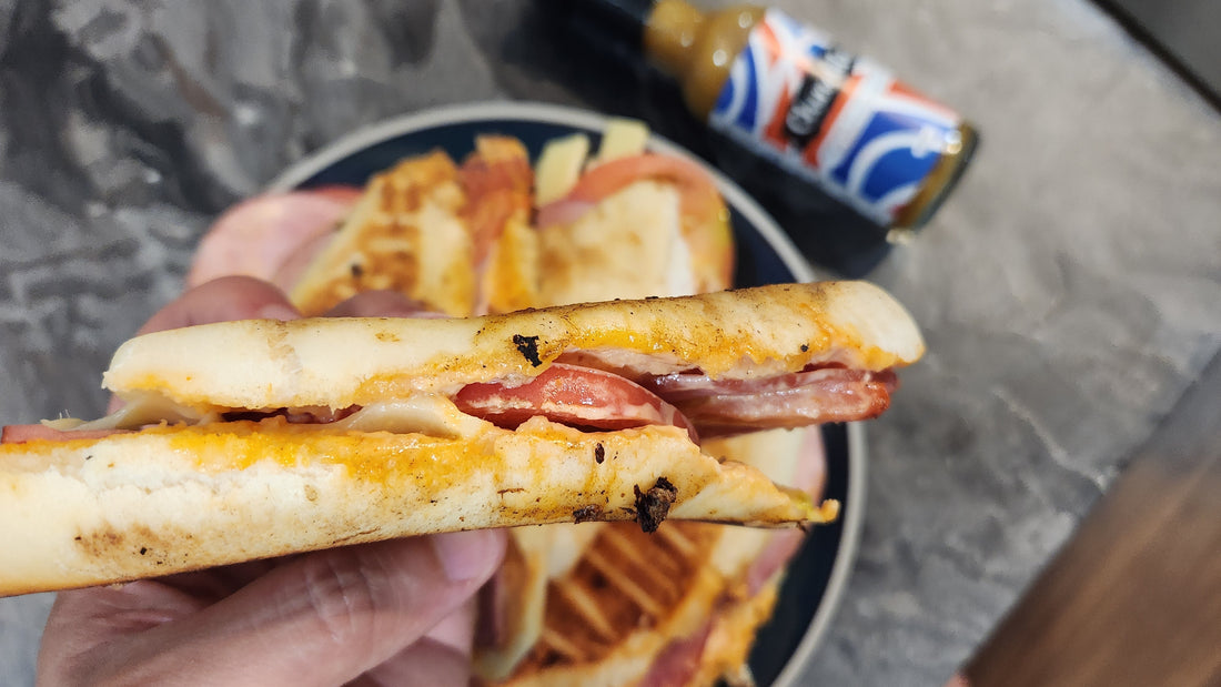 Tostada Dominicana: Crispy Dominican Toast