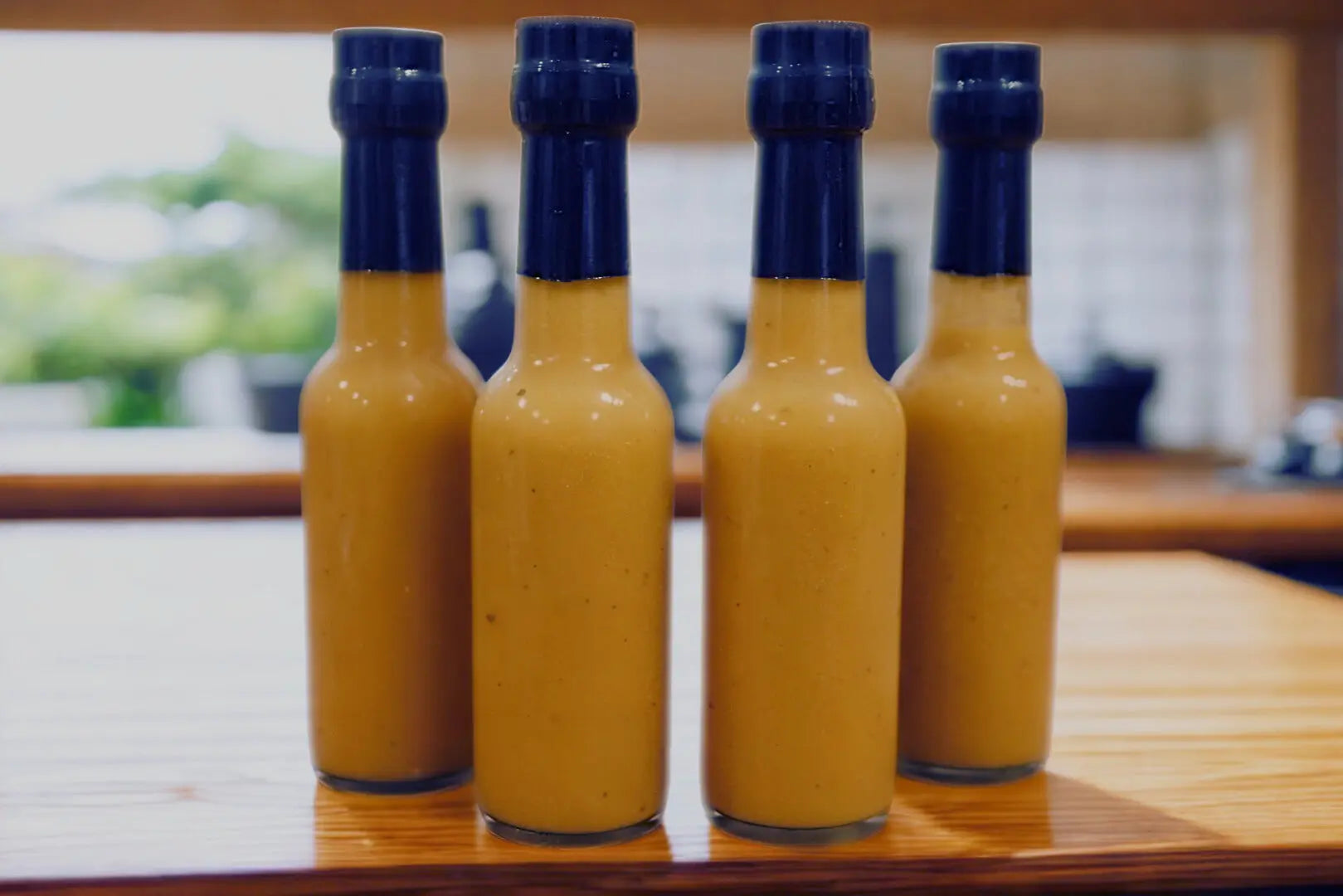 How to Create Your Own Hot Sauce
