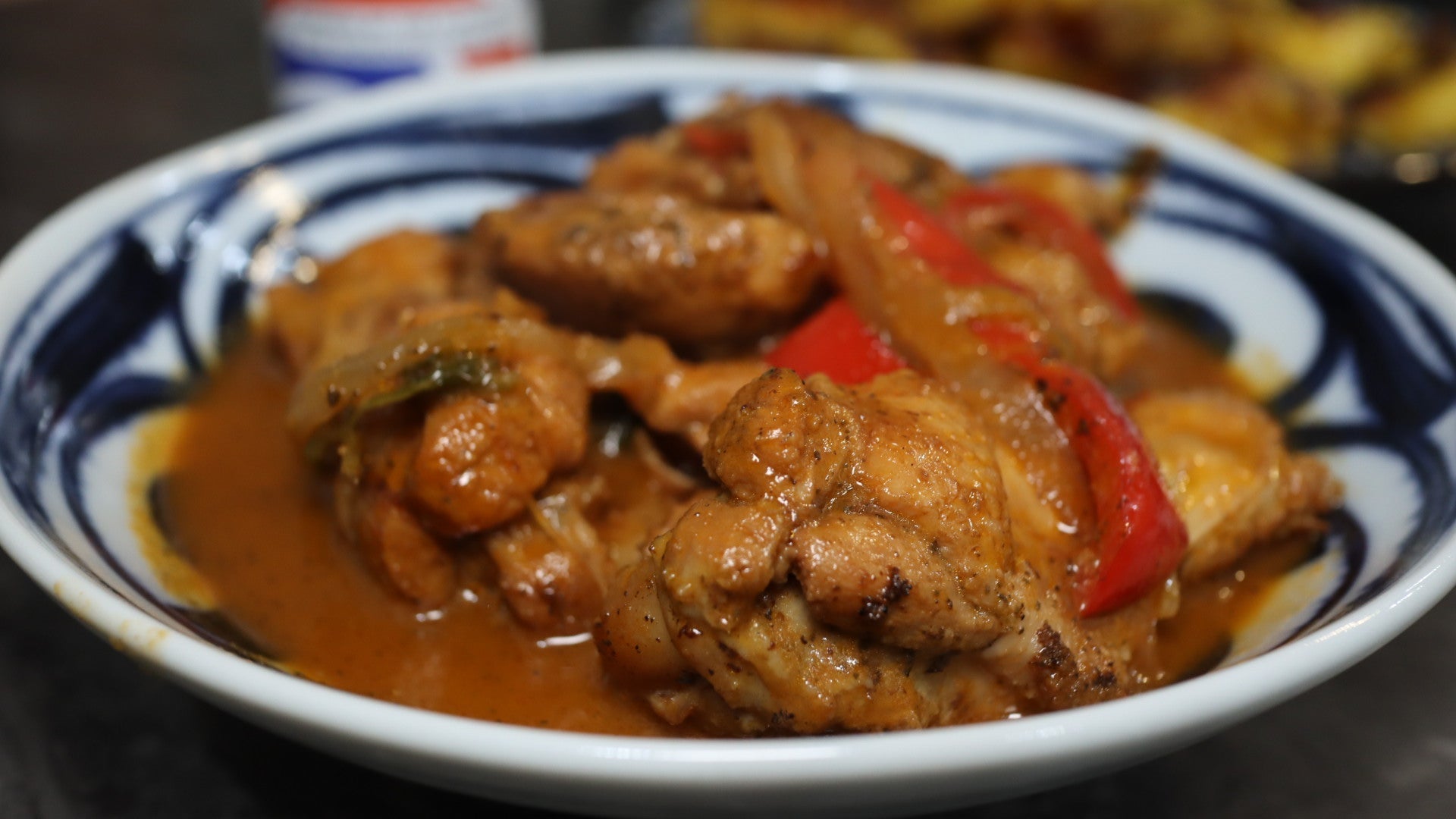 Pollo Guisado: The Dominican Stewed Chicken - Ambrosia Craft