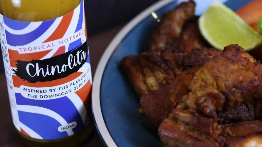 Authentic Dominican Chicharrón Recipe - Ambrosia Craft