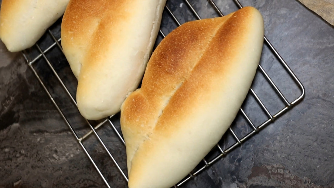 Pan de Agua, the Dominican daily bread