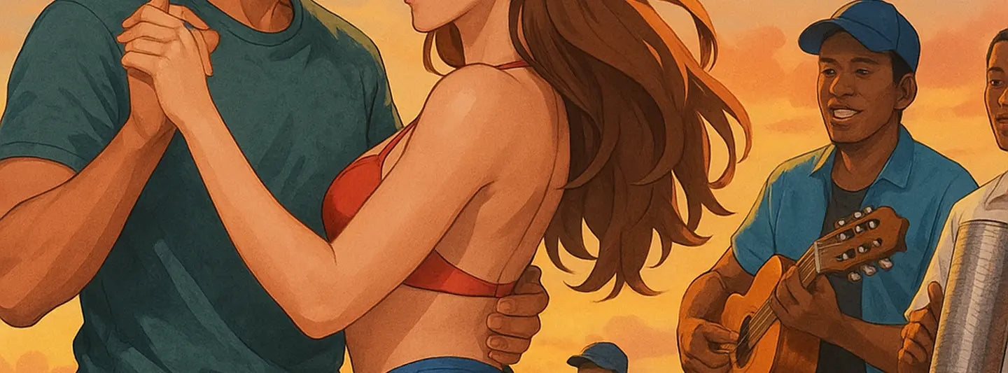 Bachata: The Soulful Journey of Dominican Passion - Ambrosia Craft